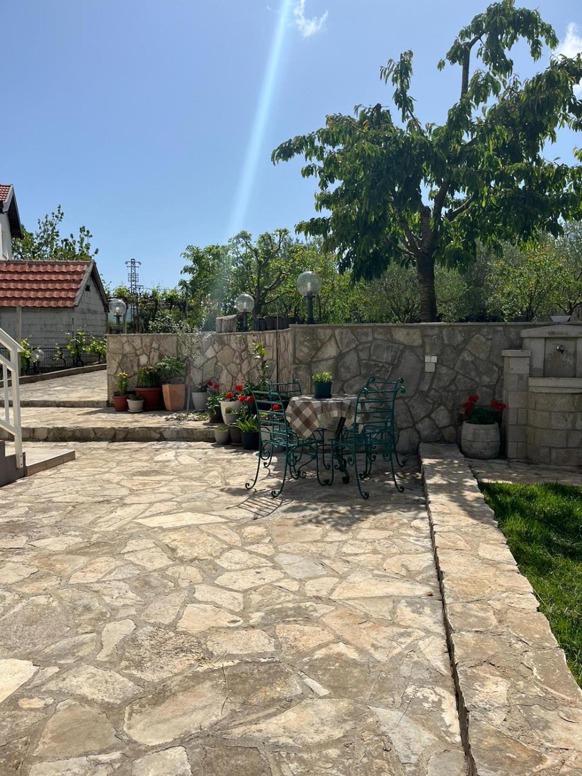 Hotel River Side Trebinje Exterior foto