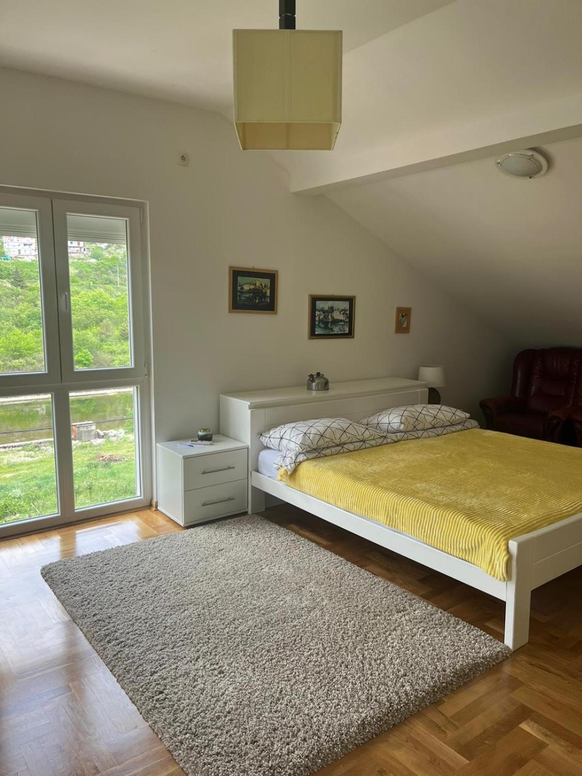Hotel River Side Trebinje Habitación foto